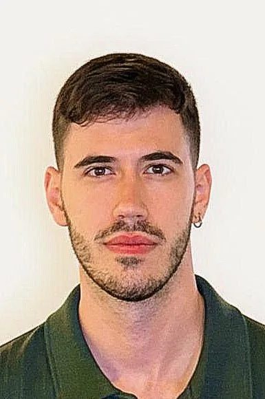 Retrato de Fernando Calvo Durán